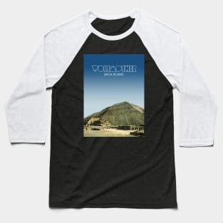 Violence Of The Sun Baseball T-Shirt